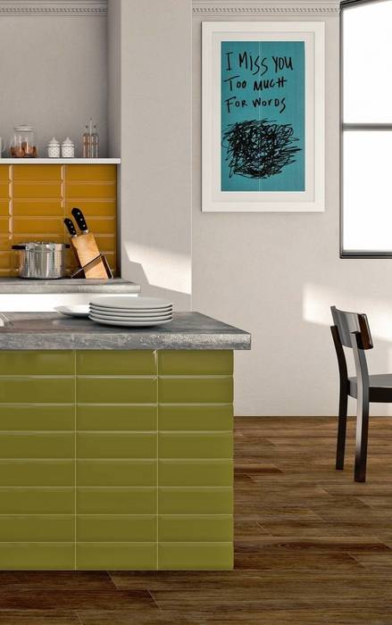 homify Dapur Modern