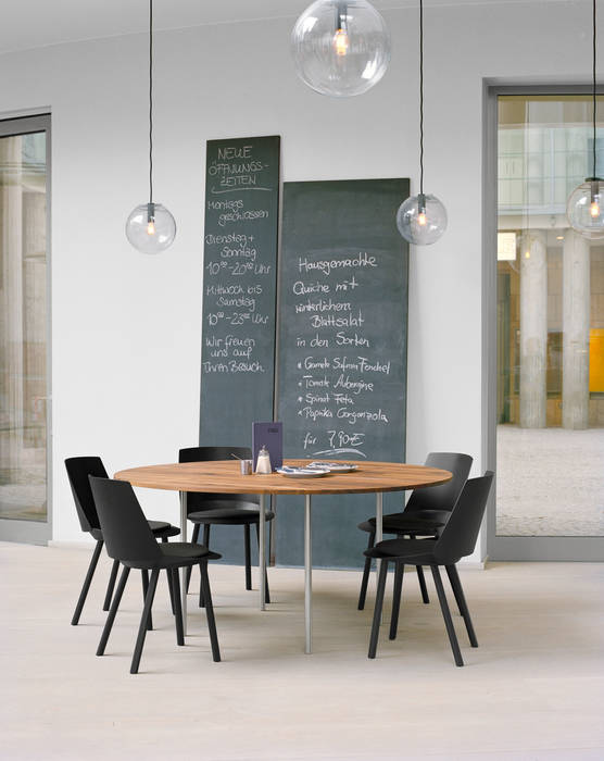 Table ANNA e15 Commercial spaces Nhà hàng