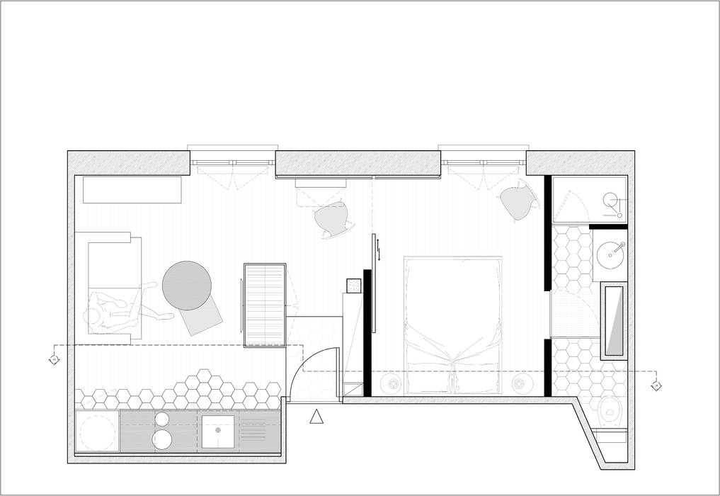 plan projet homify