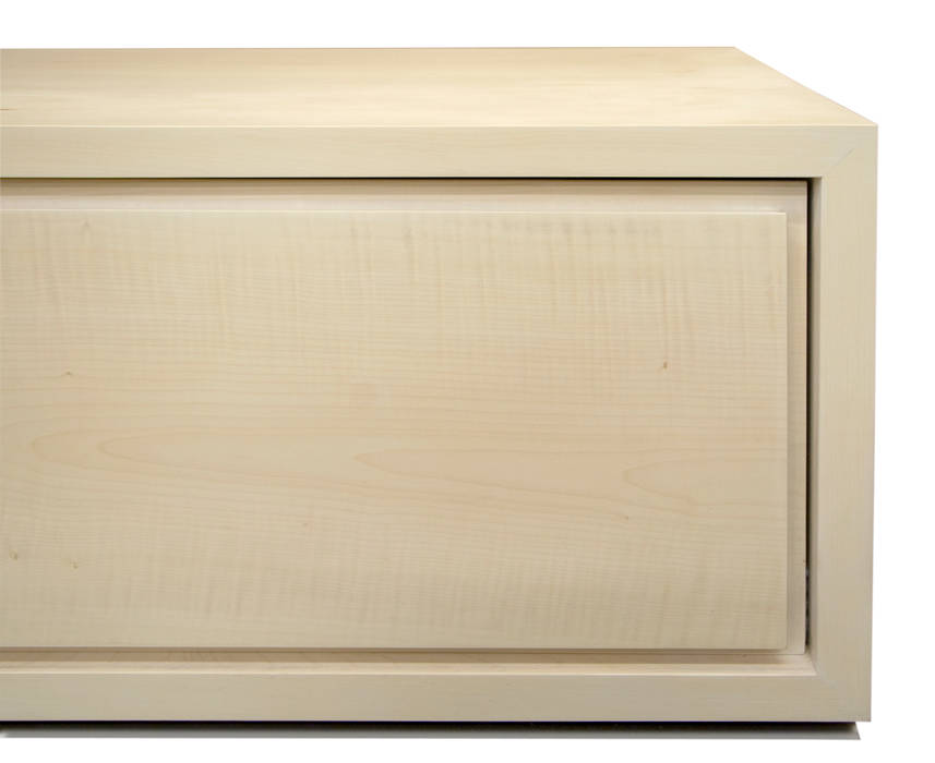 Ladensideboard in ahorn massiv weiß lasierend geölt: schlafzimmer ... Ladensideboard in ahorn massiv weiß lasierend geölt: schlafzimmer ...