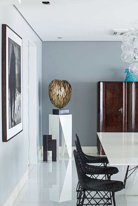 homify Salas de jantar modernas