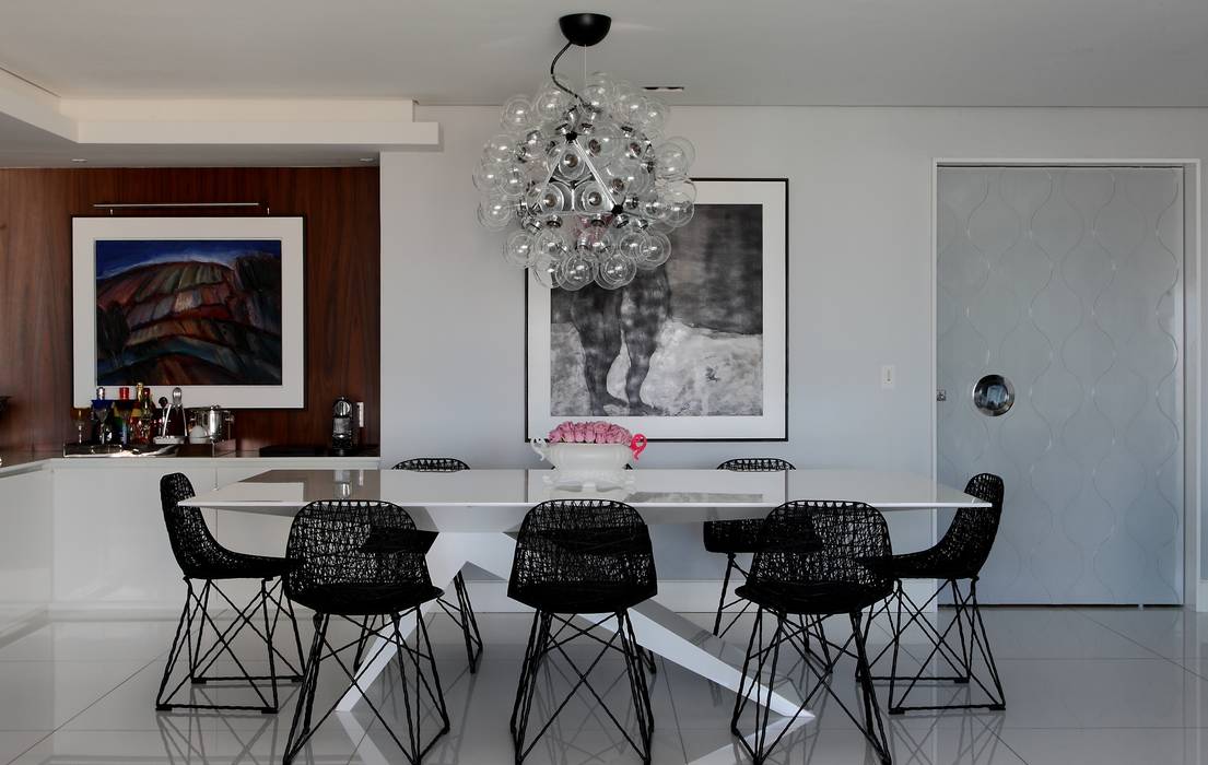 homify Modern Dining Room