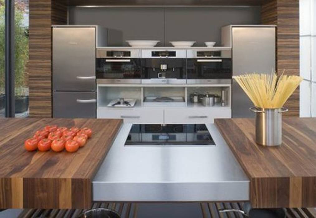 homify Cocinas de estilo mediterráneo Encimeras