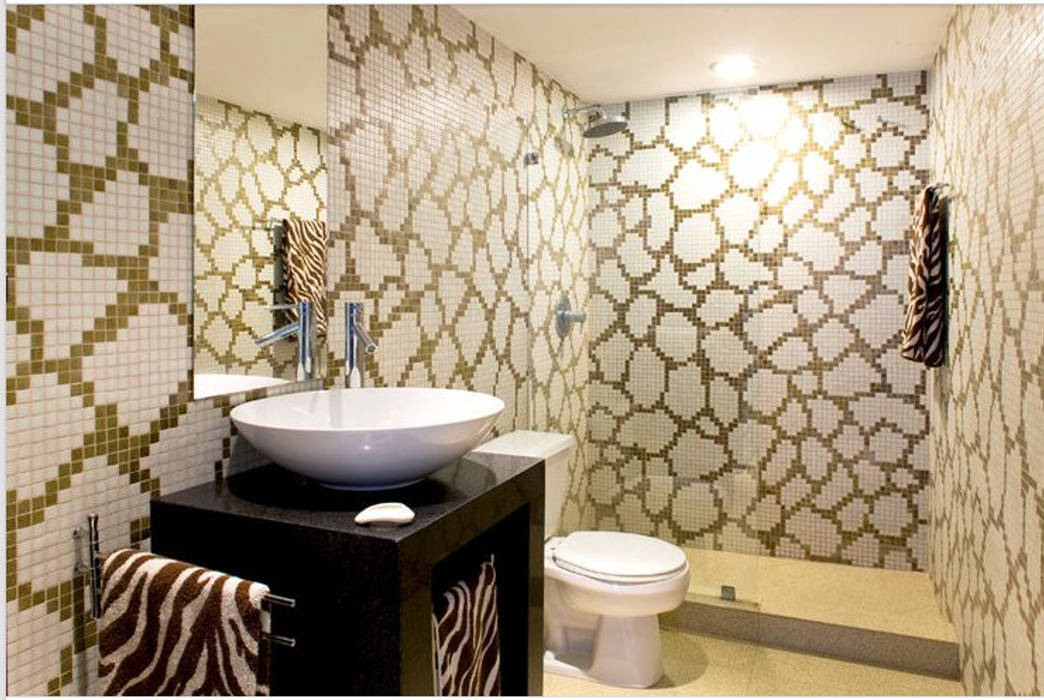 Umweltfreundliches Design Badezimmer Moderne Badezimmer Von Trend Group Modern Fliesen Homify