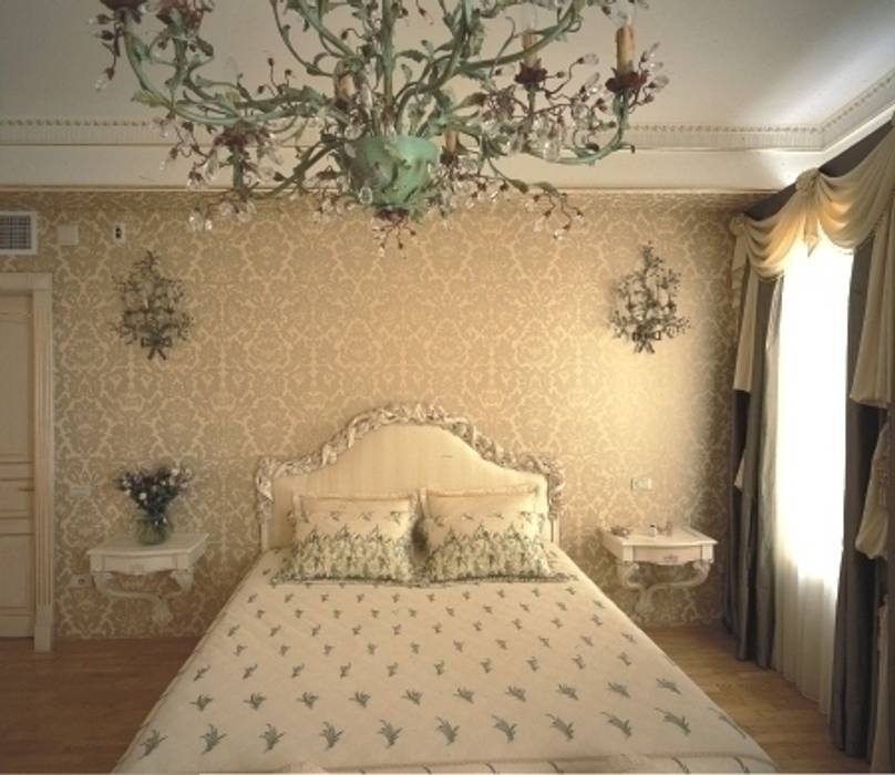 Дом на берегу моря, Prosperity Prosperity Classic style bedroom