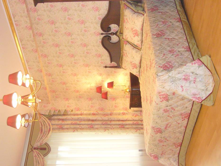 Дом на берегу моря, Prosperity Prosperity Classic style bedroom