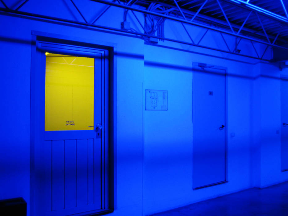 LIGHT #16. Luminous Climate and Anthro-psychology Light - Superstudio 13 -DesignWeek - Milano, Romano Baratta Lighting Studio Romano Baratta Lighting Studio Gewerbeflächen Museen