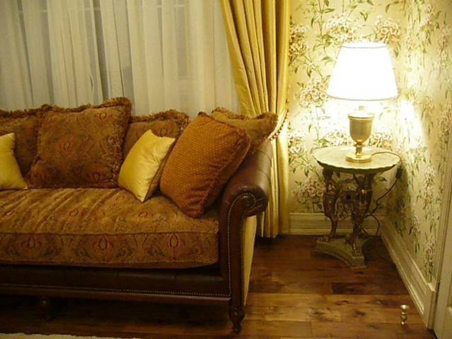Дом на Рублевском шоссе, Prosperity Prosperity Living room Accessories & decoration