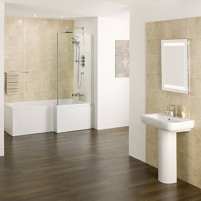 Banyo Dekorasyonu , Ysk Tadilat Ysk Tadilat Kamar Mandi Gaya Rustic