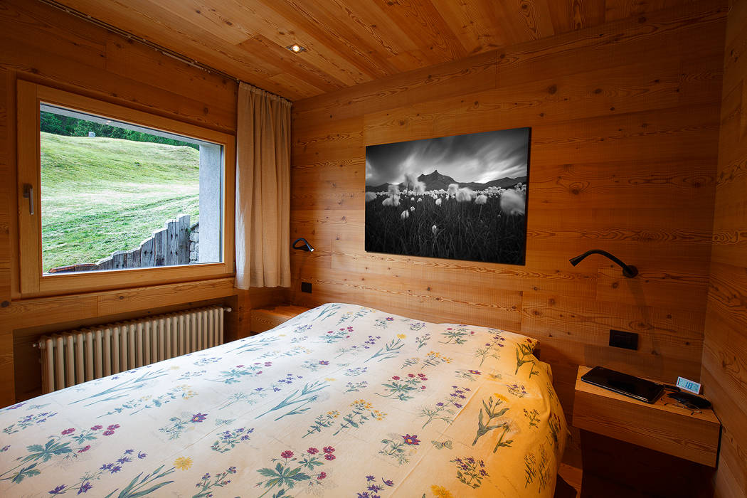 H1740, BEARprogetti BEARprogetti Modern style bedroom