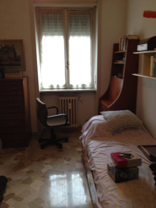 Cameretta prima Francesca Greco - HOME|Philosophy Camera da letto in stile classico
