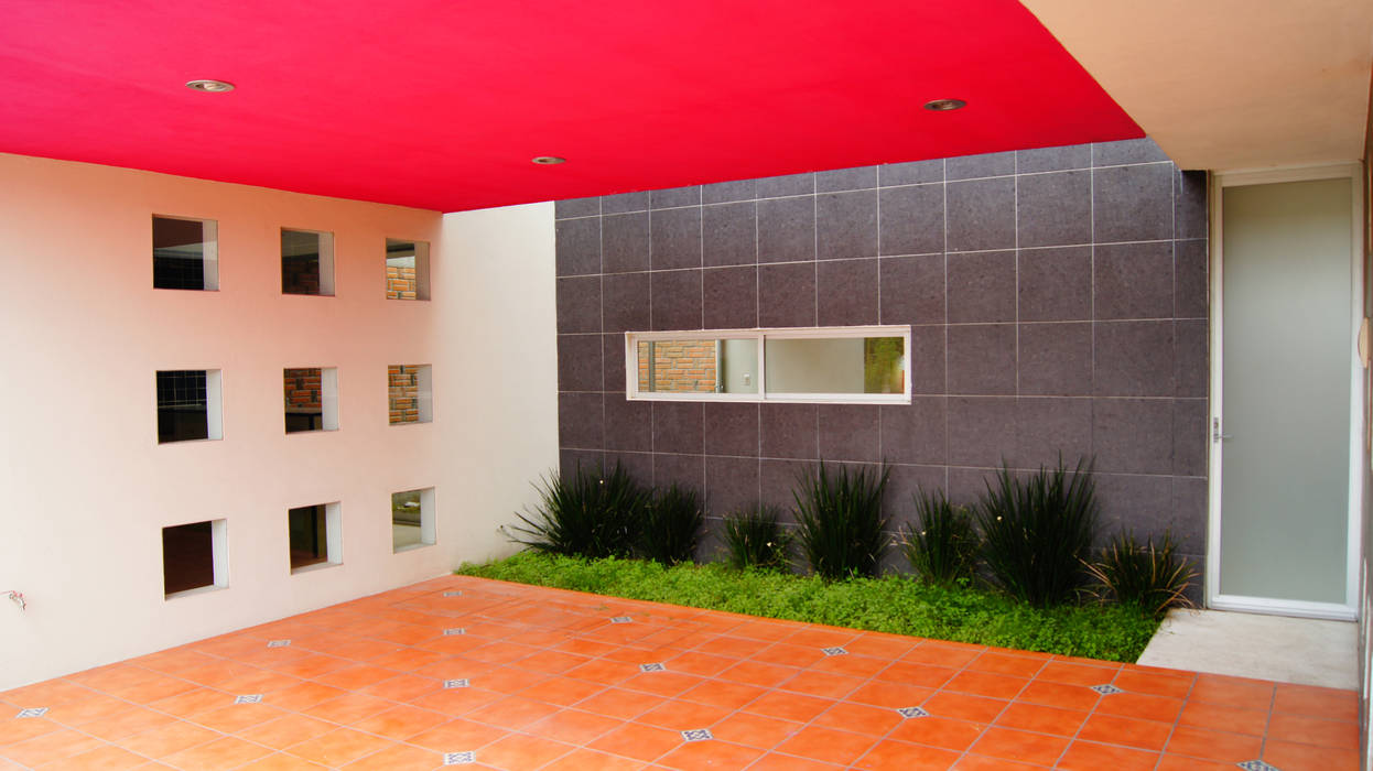 Casa Cuayantla, Itech Kali Itech Kali 房子