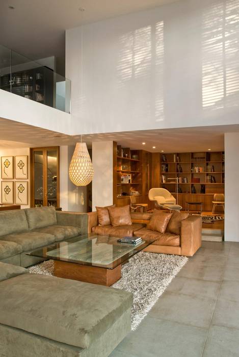 CASA RP, Alvaro Moragrega / arquitecto Alvaro Moragrega / arquitecto Modern Living Room