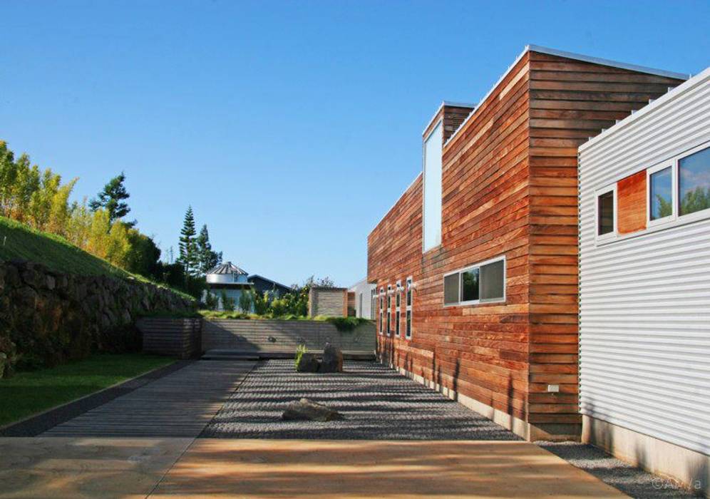 Lani Nui Ranch, Alvaro Moragrega / arquitecto Alvaro Moragrega / arquitecto منازل