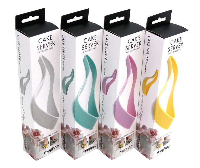 Cake Holder - Cherry, Magisso Magisso Modern Mutfak Mutfak Malzemeleri