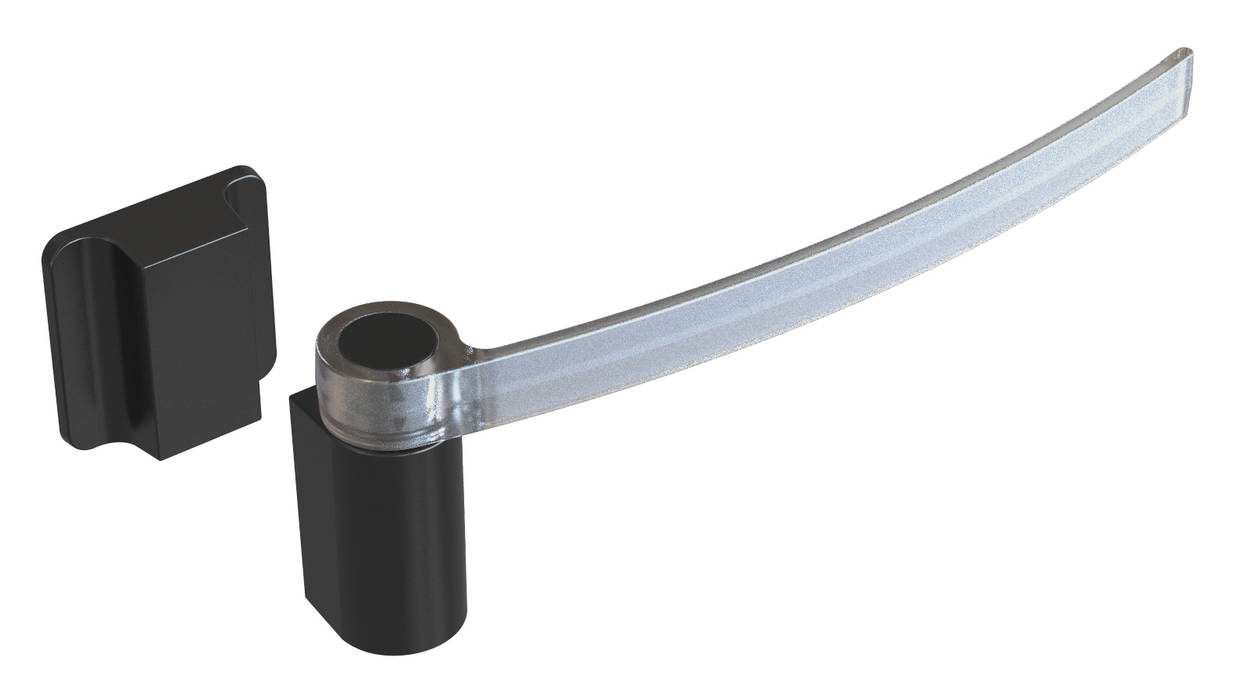 Pure Black Magisso Modern Mutfak Mutfak Malzemeleri