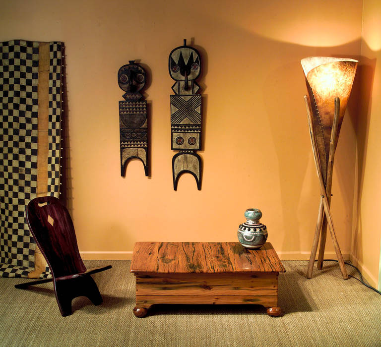 Ethnic Living Room Furniture homify Living roomAccessories & decoration