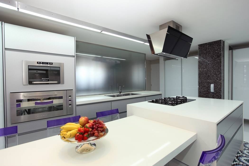 homify Cozinhas modernas