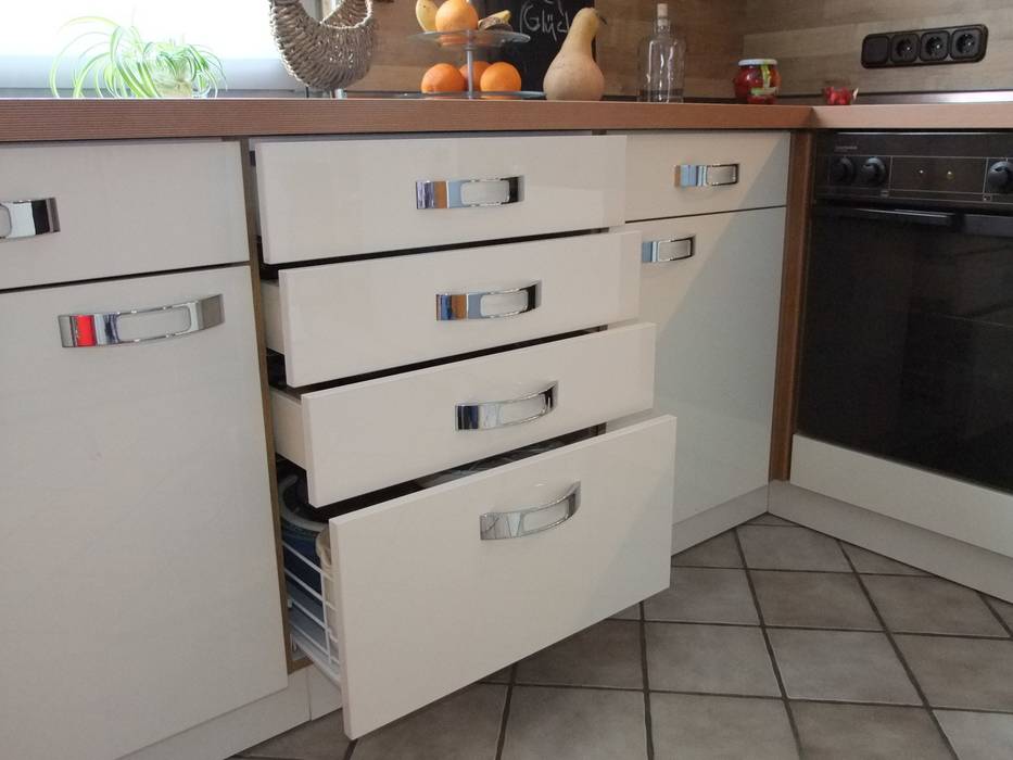 Umbau Sanierung Kuchen Von Pokorny Kuchenstil Homify