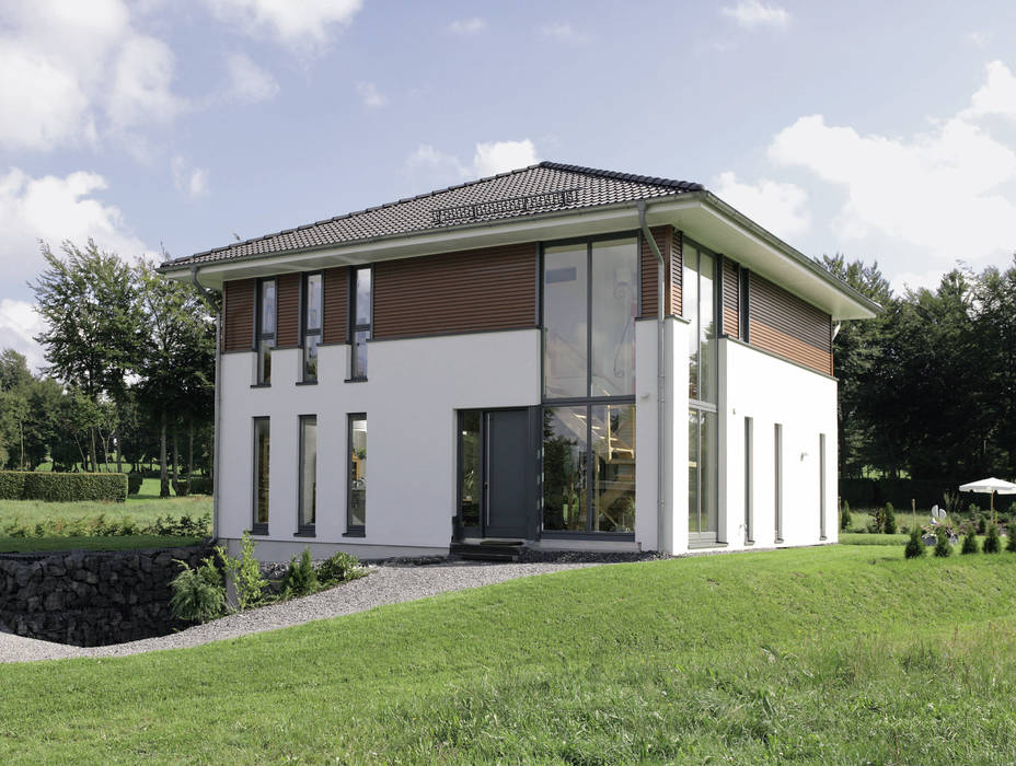 Modern Houses By Haacke Haus Gmbh Co Kg Modern Homify