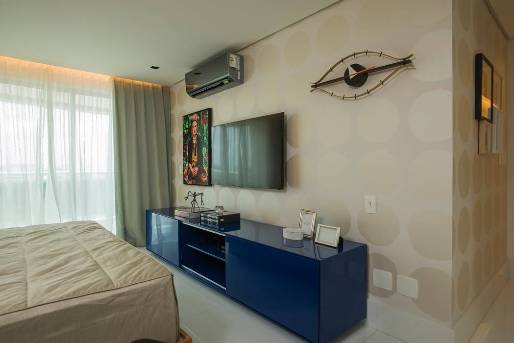 homify Kamar Tidur Modern