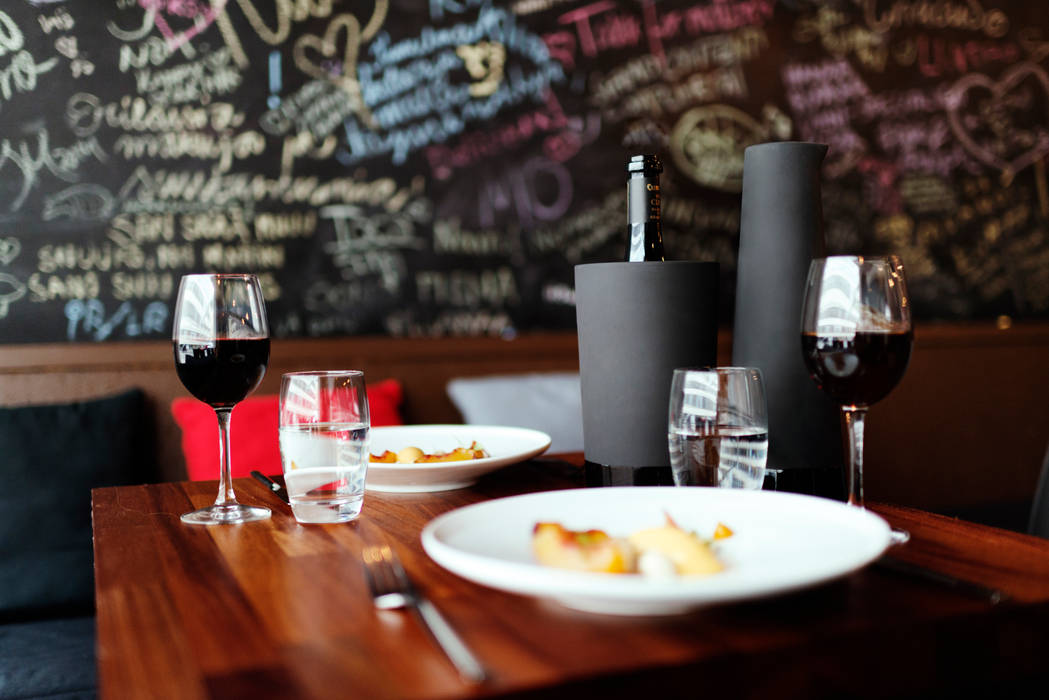 Carafes, Magisso Magisso Modern Yemek Odası