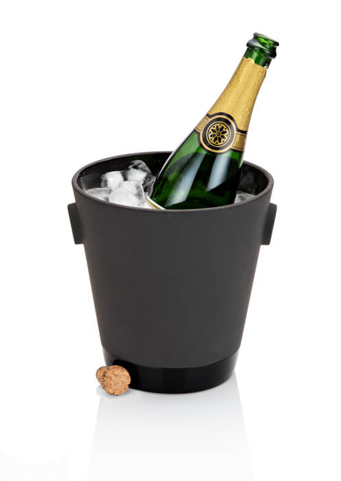 Champagne Cooler, Magisso Magisso Minimalist Yemek Odası Şarap Rafları