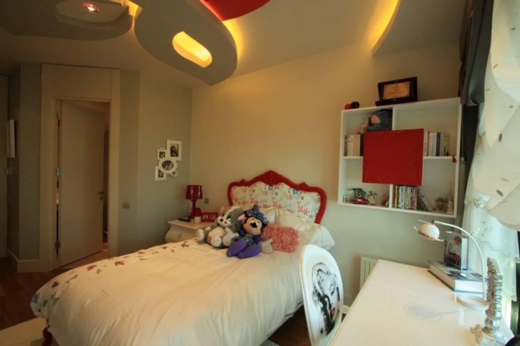Çalışmalarımız, Engin Alternatif Ev Mobilyaları Engin Alternatif Ev Mobilyaları Dormitorios infantiles de estilo moderno