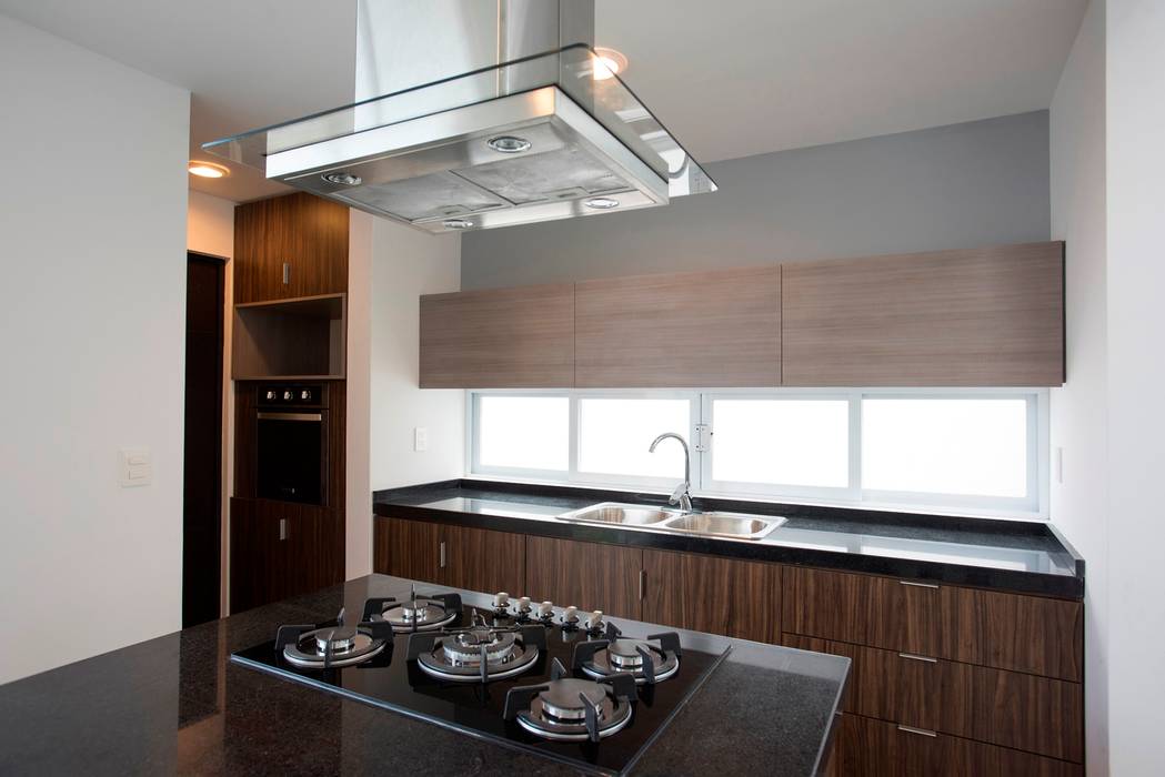 Cocina JF ARQUITECTOS Cocinas minimalistas Accesorios y textiles