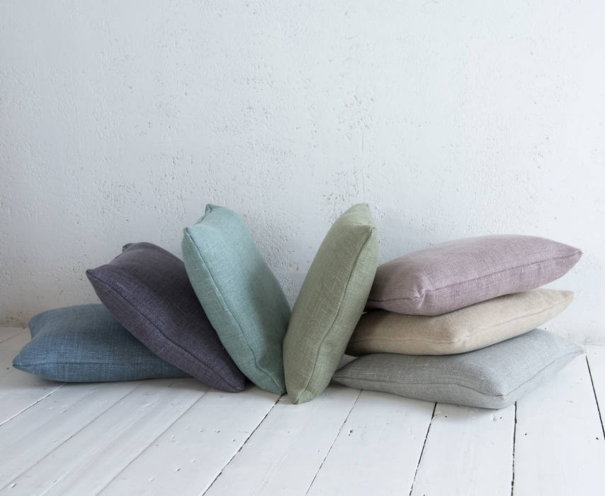 Scatter Cushions Loaf Salas de estar clássicas Acessórios e Decoração