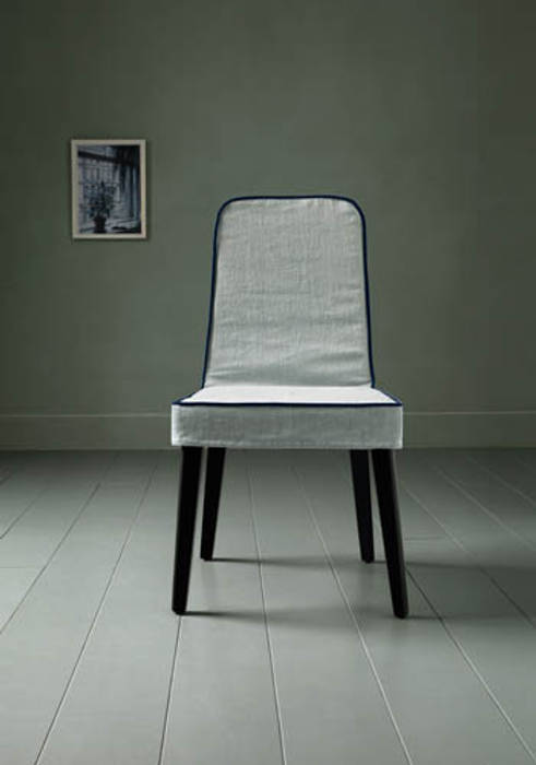 Sillas , INVITO INVITO Minimalist dining room Chairs & benches
