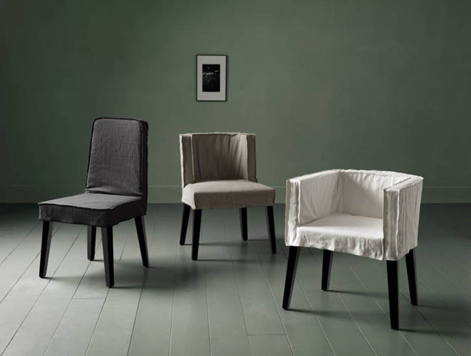 Sillas , INVITO INVITO Ruang Makan Minimalis Chairs & benches