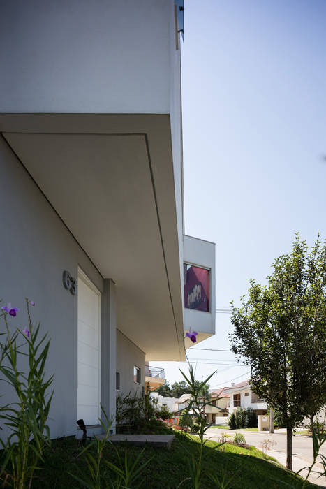 Casa 2V, br3 arquitetos br3 arquitetos 現代房屋設計點子、靈感 & 圖片