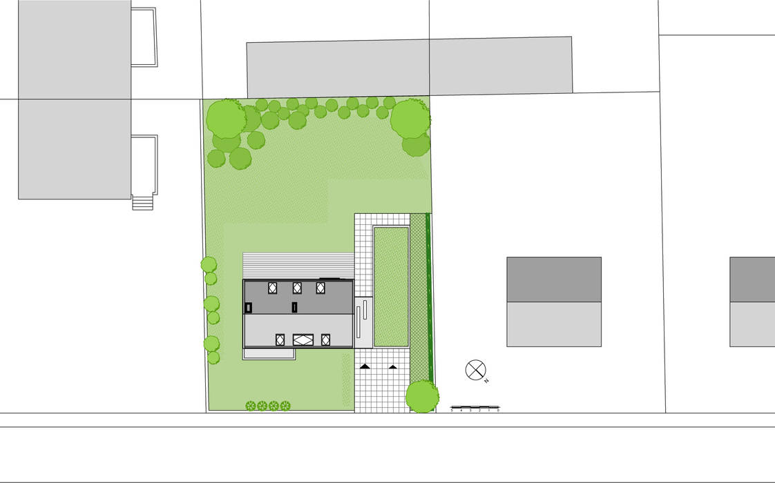 Dom w Kowanówku, Prodom Architektura i Konstrukcja Prodom Architektura i Konstrukcja Nowoczesne domy