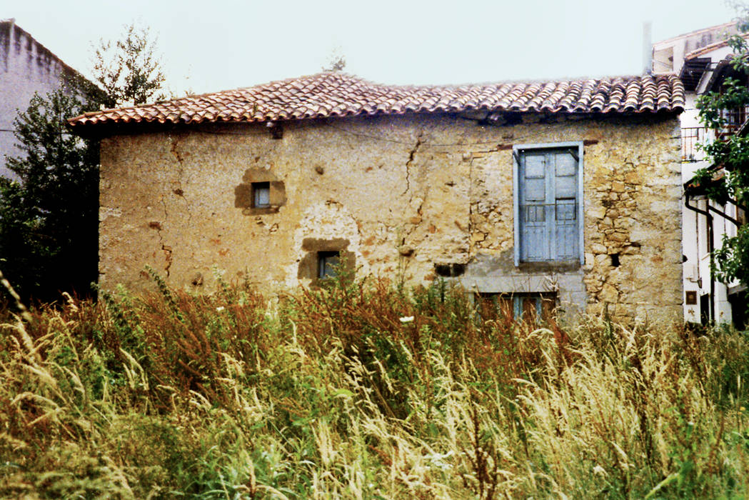 Rehabilitación de vivienda unifamiliar en Siejo, Asturias, CPETC CPETC