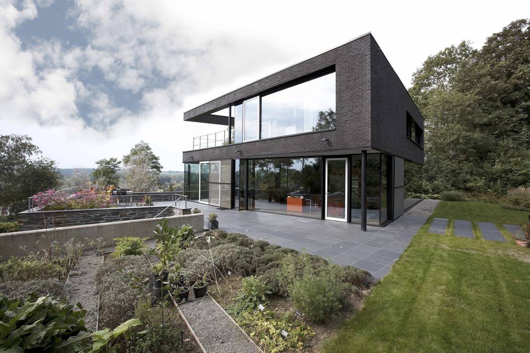 CONIX RDBM Architects บ้านและที่อยู่อาศัย