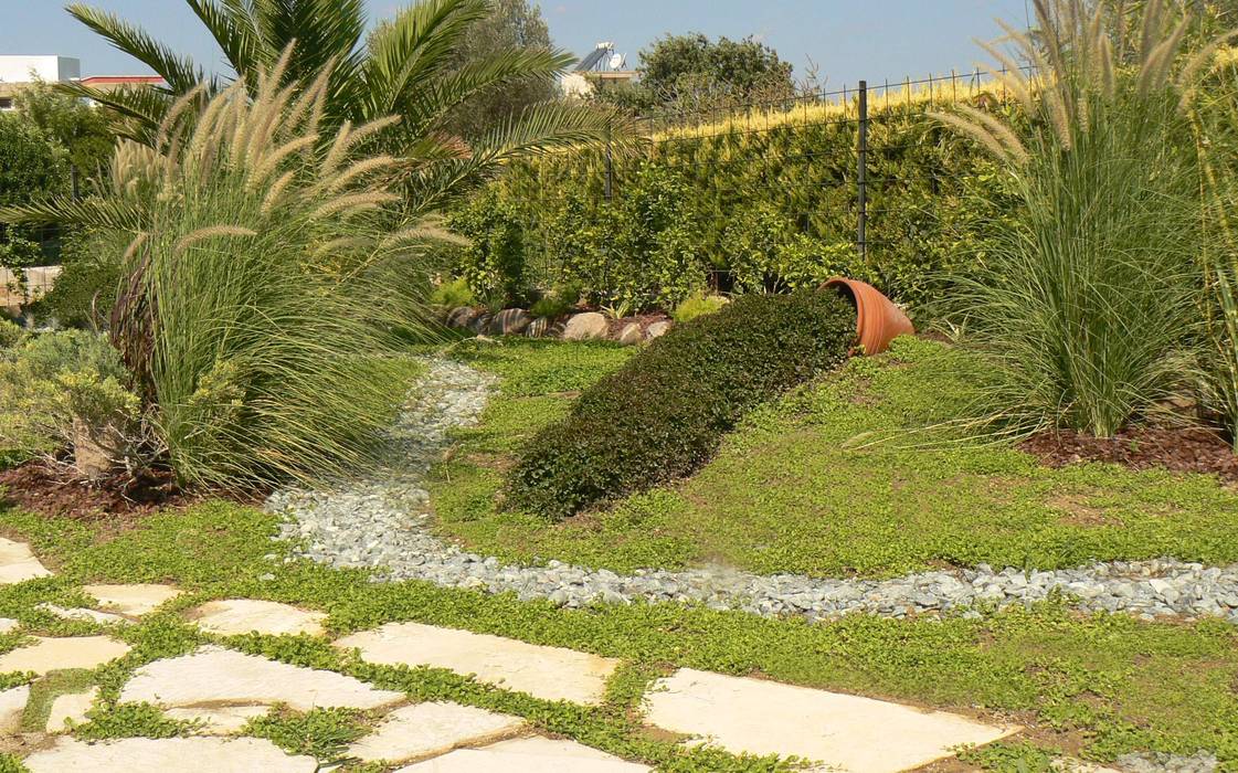 sihirlipeyzaj, sihirlipeyzaj sihirlipeyzaj Giardino in stile mediterraneo