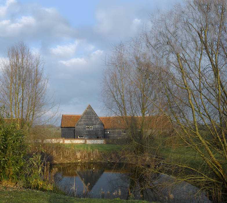 Chantry Farm, Hudson Architects Hudson Architects Maisons rustiques