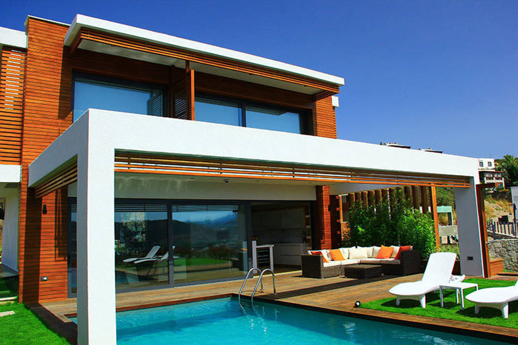 Zen Bodrum Modern Houses By Arthur Miller Modern Homify