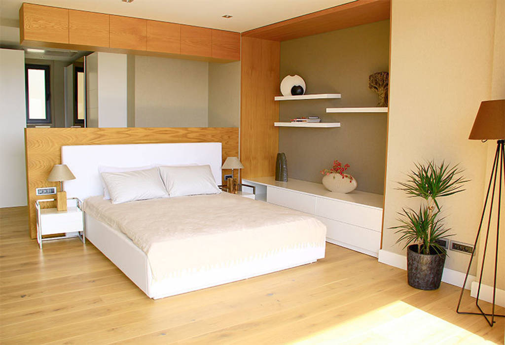 Zen Bodrum Modern Style Bedroom By Arthur Miller Modern Homify