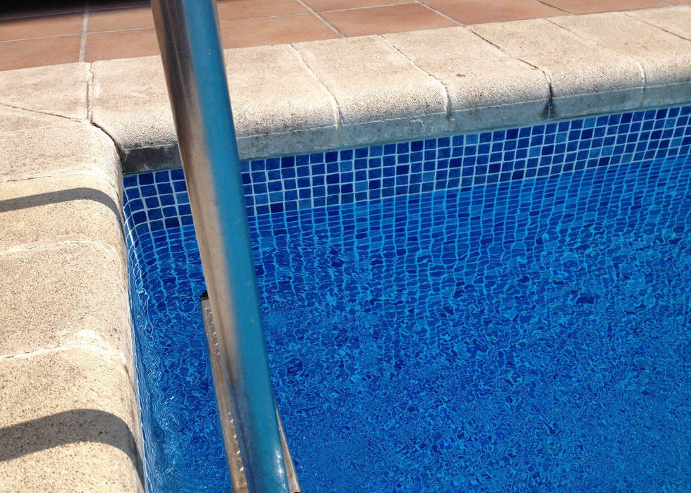 Piscina color Persia Azul RENOLIT ALKORPLAN3000, RENOLIT ALKORPLAN RENOLIT ALKORPLAN مسبح