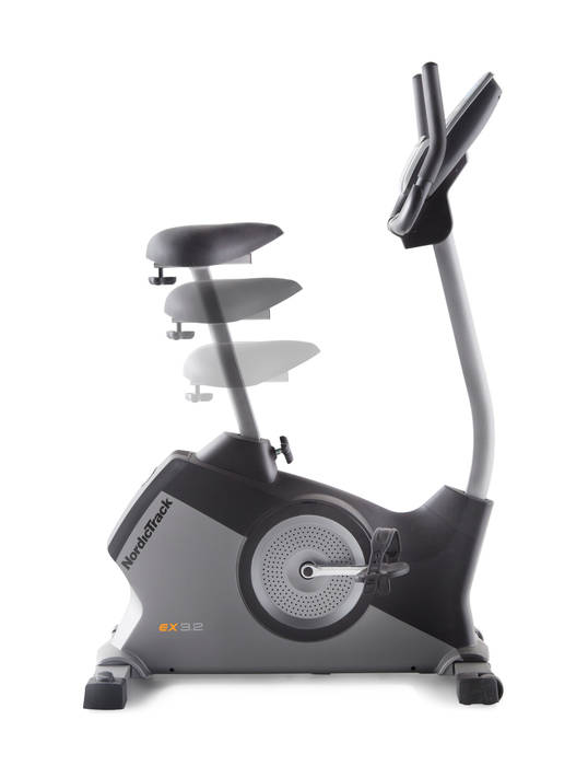 Nordictrack ex 3.2 exercise bike deals