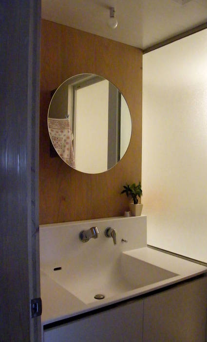 M-Room, ADS一級建築士事務所 ADS一級建築士事務所 オリジナルスタイルの お風呂