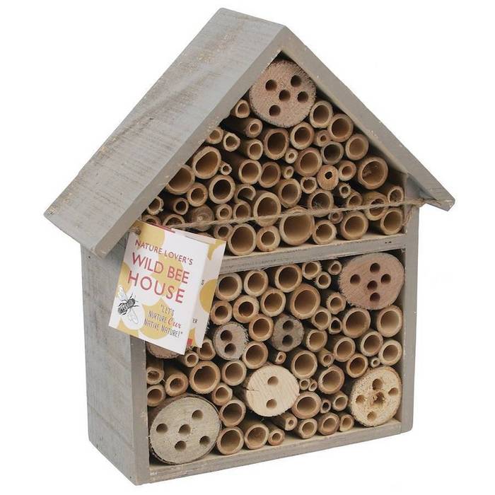 Wild Bee Hotel ELLA JAMES สวน ของแต่งสวนและอุปกรณ์จิปาถะ