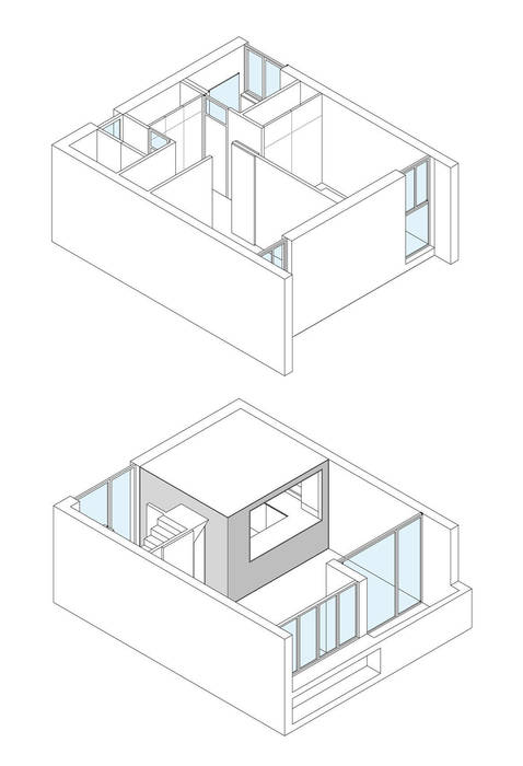 Trevelyan House, Bradley Van Der Straeten Architects Bradley Van Der Straeten Architects