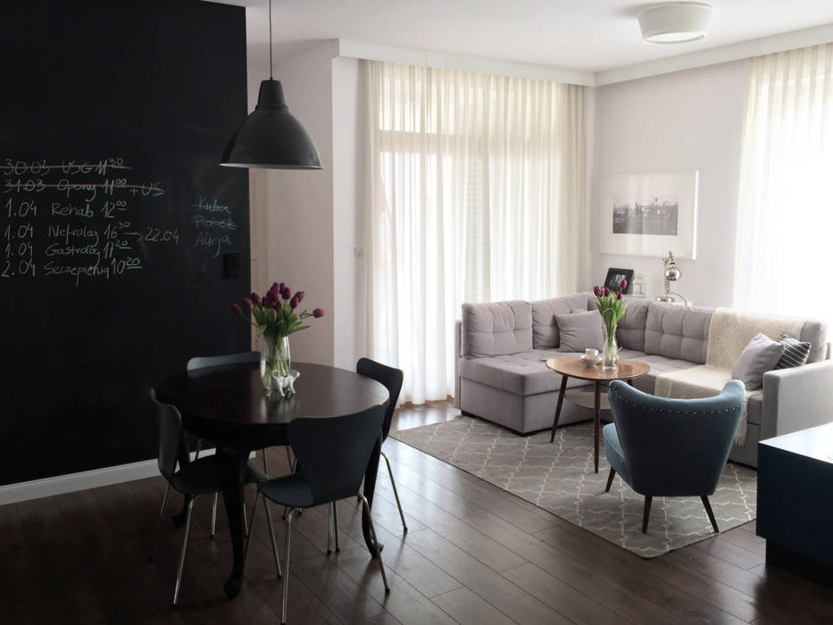 homify Eclectic style dining room