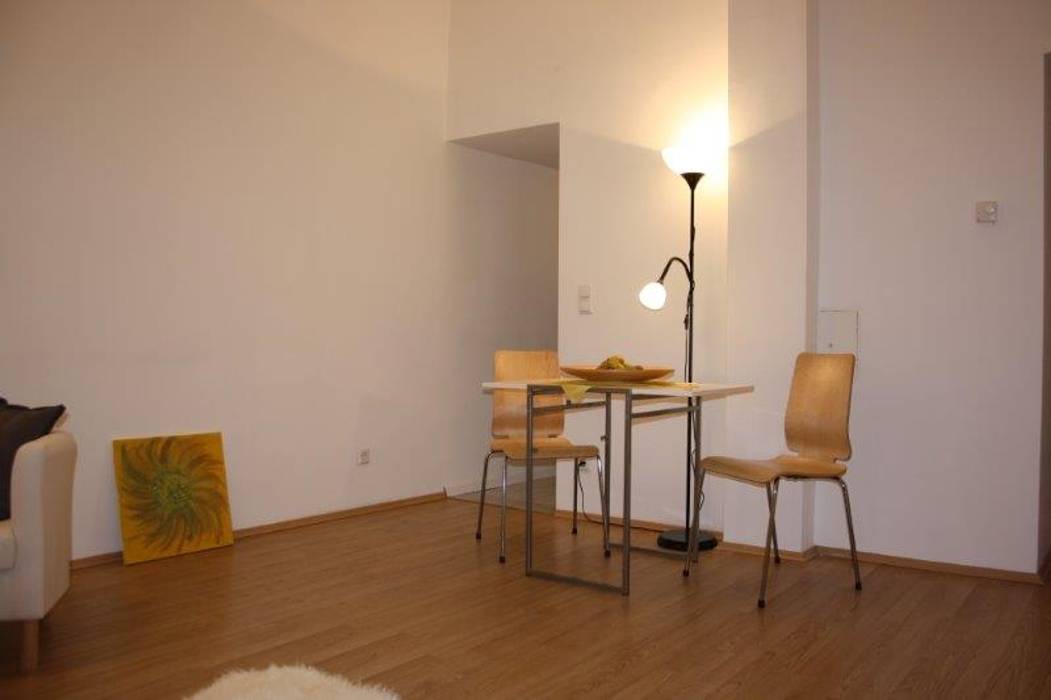 Wohnzimmer Essplatz Nachher Von Firstlook Homestaging Redesin