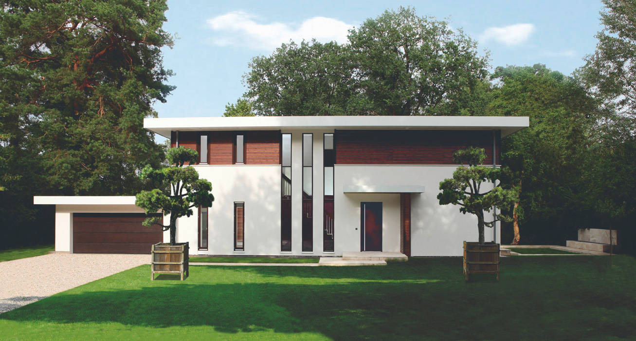 By Haacke Haus Gmbh Co Kg Modern Homify