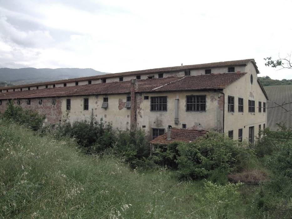 LOFT_09 - Ex Opificio della Tabaccaia dei Conti Guinigi da Lucca , Studio ARTIFEX Studio ARTIFEX