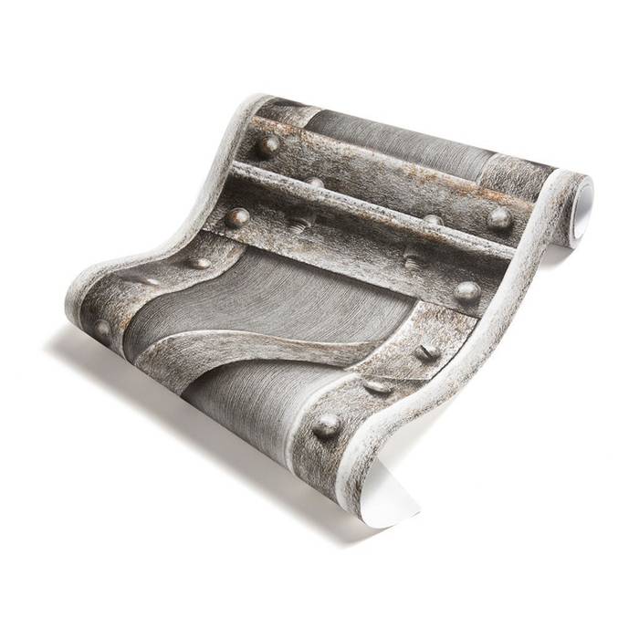 Téléchargement gratuit Images Trompe L Oeil Koziel Papier Peint Poutre Metallique A Treillis dernière salutations